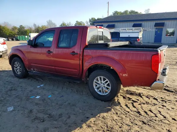 1N6AD0ER4KN709596 2019 NISSAN NAVARA (FRONTIER) - Image 2