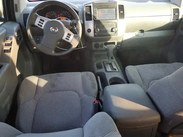 1N6AD0ER4KN709596 2019 NISSAN NAVARA (FRONTIER) - Image 8