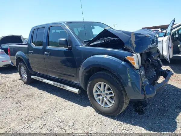 1N6AD0ER4KN709873 2019 NISSAN NAVARA (FRONTIER) - Image 1