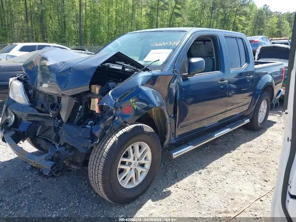 1N6AD0ER4KN709873 2019 NISSAN NAVARA (FRONTIER) - Image 2
