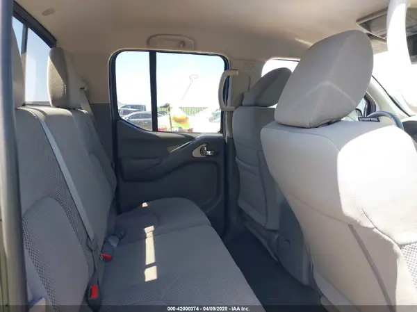 1N6AD0ER4KN709873 2019 NISSAN NAVARA (FRONTIER) - Image 8