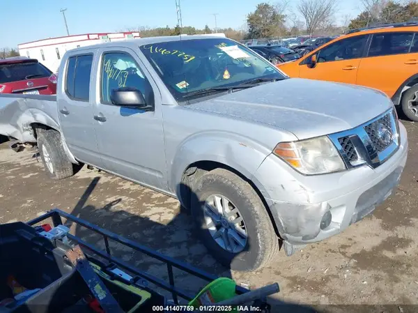1N6AD0ER4KN710750 2019 NISSAN NAVARA (FRONTIER) - Image 1