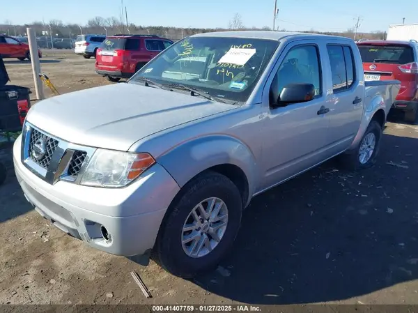 1N6AD0ER4KN710750 2019 NISSAN NAVARA (FRONTIER) - Image 2