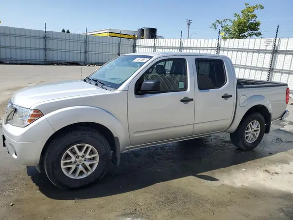 1N6AD0ER4KN712711 2019 NISSAN NAVARA (FRONTIER) - Image 1