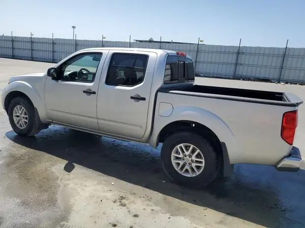 1N6AD0ER4KN712711 2019 NISSAN NAVARA (FRONTIER) - Image 2
