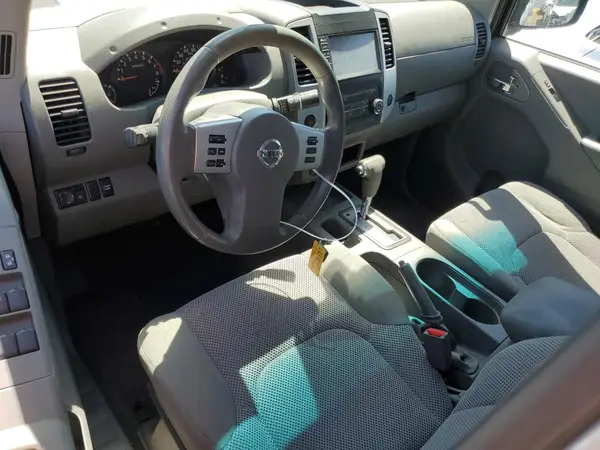 1N6AD0ER4KN712711 2019 NISSAN NAVARA (FRONTIER) - Image 8