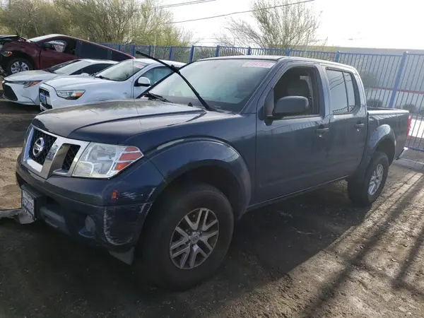1N6AD0ER4KN713163 2019 NISSAN NAVARA (FRONTIER) - Image 1