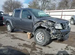 1N6AD0ER4KN716631 2019 NISSAN NAVARA (FRONTIER)