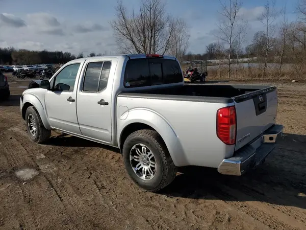 1N6AD0ER4KN718105 2019 NISSAN NAVARA (FRONTIER) - Image 2