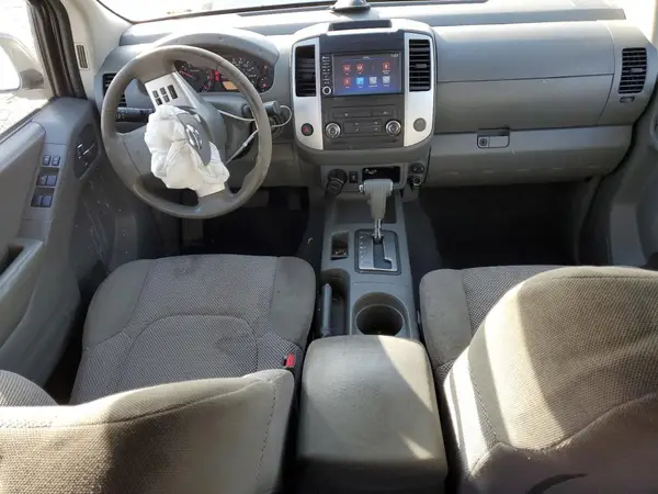 1N6AD0ER4KN718105 2019 NISSAN NAVARA (FRONTIER) - Image 8