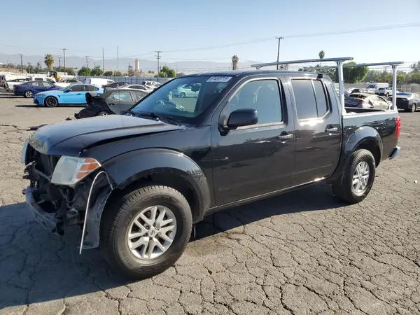 1N6AD0ER4KN723479 2019 NISSAN NAVARA (FRONTIER) - Image 1