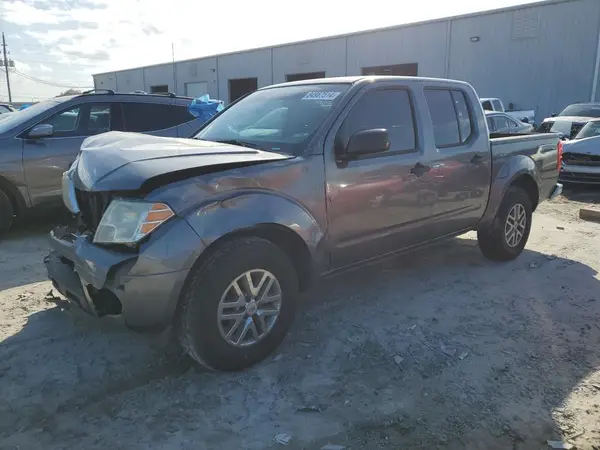 1N6AD0ER4KN730965 2019 NISSAN NAVARA (FRONTIER) - Image 1