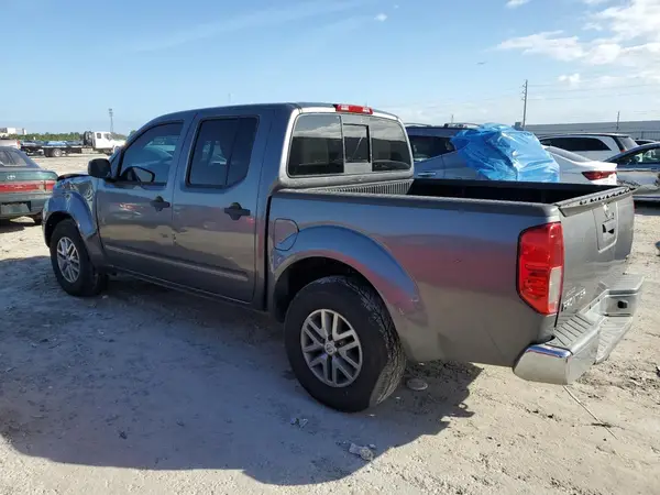 1N6AD0ER4KN730965 2019 NISSAN NAVARA (FRONTIER) - Image 2