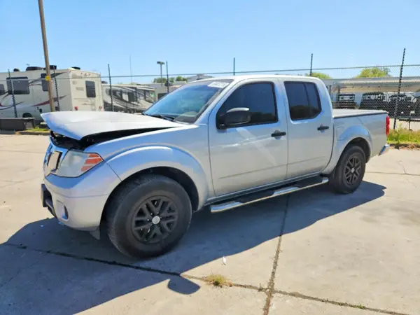 1N6AD0ER4KN731663 2019 NISSAN NAVARA (FRONTIER) - Image 1