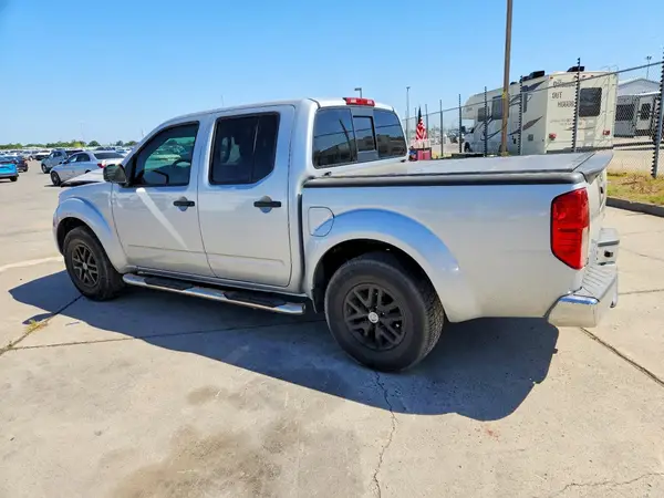 1N6AD0ER4KN731663 2019 NISSAN NAVARA (FRONTIER) - Image 2