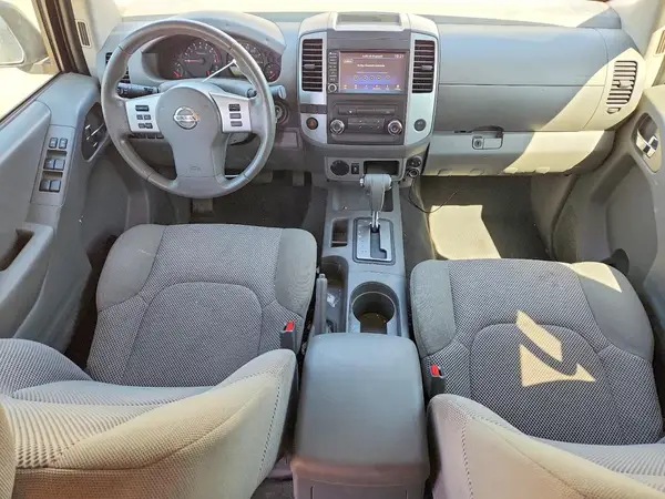 1N6AD0ER4KN731663 2019 NISSAN NAVARA (FRONTIER) - Image 8