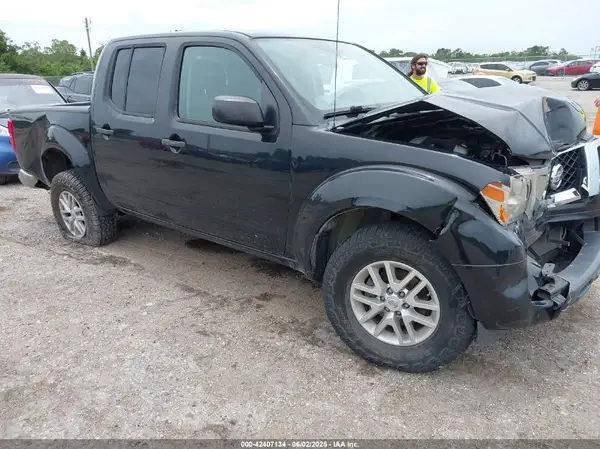 1N6AD0ER4KN732134 2019 NISSAN NAVARA (FRONTIER) - Image 1