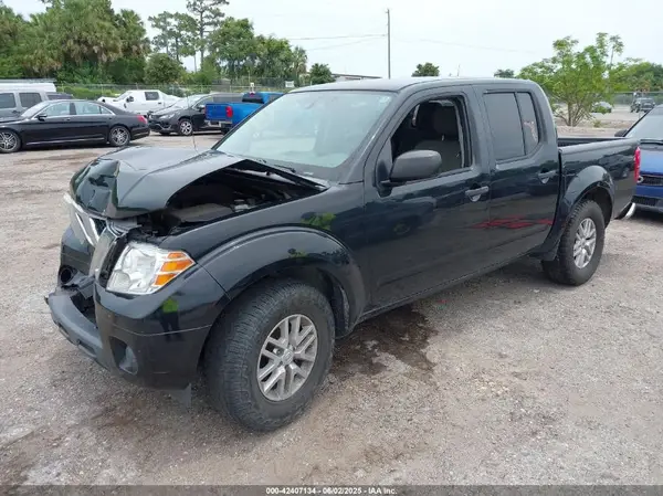 1N6AD0ER4KN732134 2019 NISSAN NAVARA (FRONTIER) - Image 2
