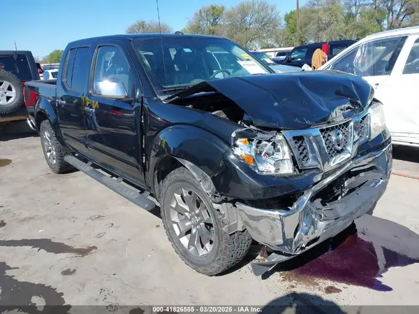 1N6AD0ER4KN736474 2019 NISSAN NAVARA (FRONTIER) - Image 1