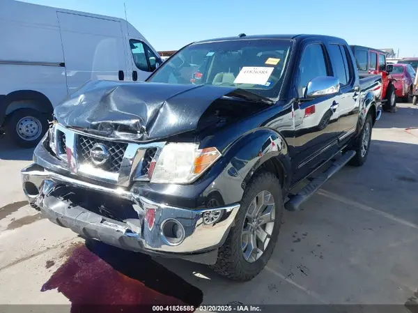 1N6AD0ER4KN736474 2019 NISSAN NAVARA (FRONTIER) - Image 2