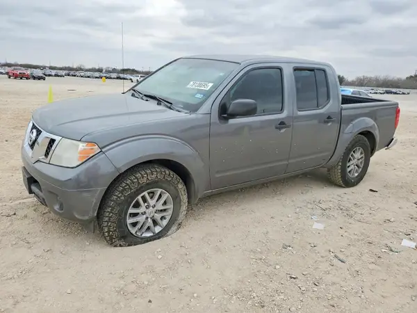 1N6AD0ER4KN748074 2019 NISSAN NAVARA (FRONTIER) - Image 1