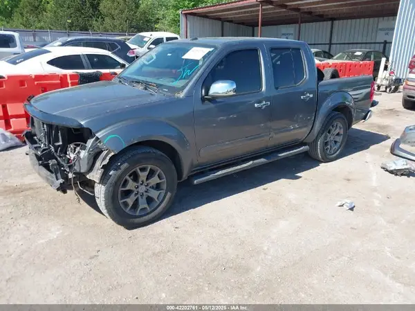 1N6AD0ER4KN756322 2019 NISSAN NAVARA (FRONTIER) - Image 2