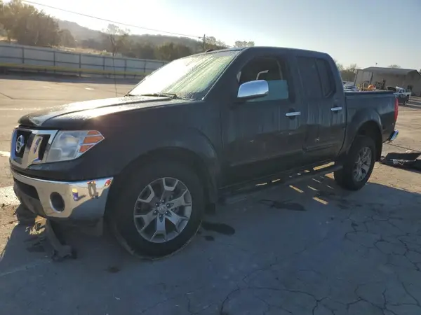 1N6AD0ER4KN759236 2019 NISSAN NAVARA (FRONTIER) - Image 1