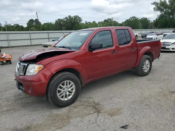 1N6AD0ER4KN759480 2019 NISSAN NAVARA (FRONTIER) - Image 1
