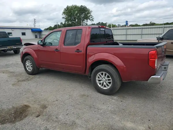 1N6AD0ER4KN759480 2019 NISSAN NAVARA (FRONTIER) - Image 2