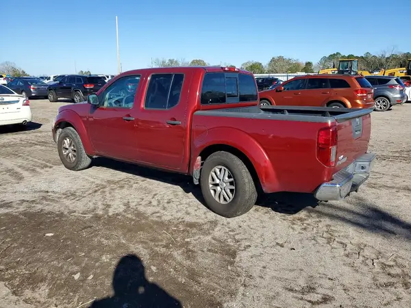 1N6AD0ER4KN763772 2019 NISSAN NAVARA (FRONTIER) - Image 2