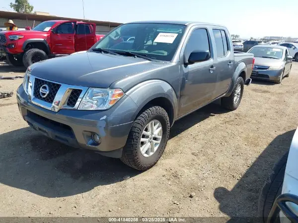 1N6AD0ER4KN767112 2019 NISSAN NAVARA (FRONTIER) - Image 2