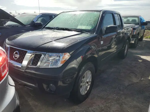 1N6AD0ER4KN770365 2019 NISSAN NAVARA (FRONTIER) - Image 1