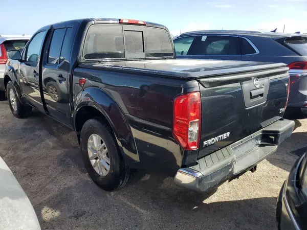 1N6AD0ER4KN770365 2019 NISSAN NAVARA (FRONTIER) - Image 2
