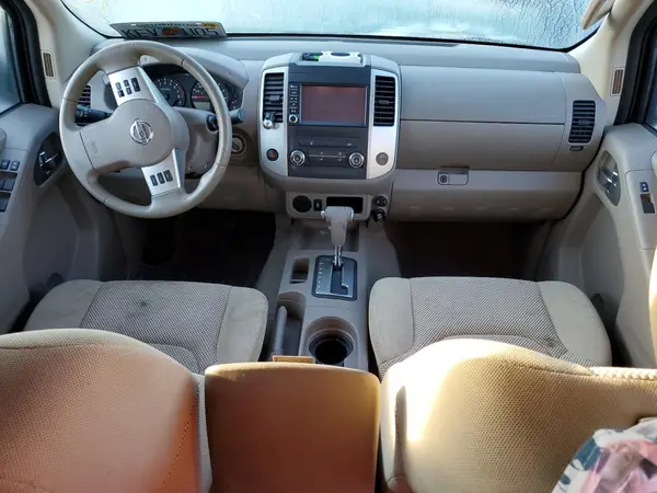 1N6AD0ER4KN770365 2019 NISSAN NAVARA (FRONTIER) - Image 8