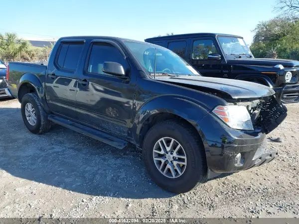 1N6AD0ER4KN773783 2019 NISSAN NAVARA (FRONTIER) - Image 1