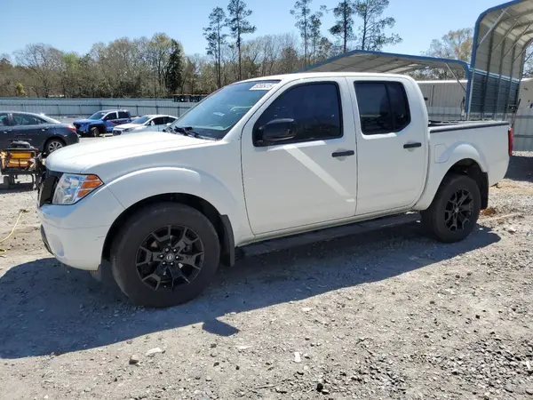 1N6AD0ER4KN781057 2019 NISSAN NAVARA (FRONTIER) - Image 1