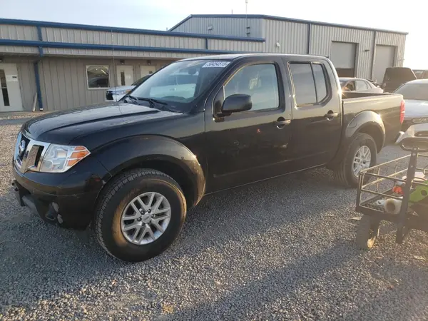 1N6AD0ER4KN788140 2019 NISSAN NAVARA (FRONTIER) - Image 1
