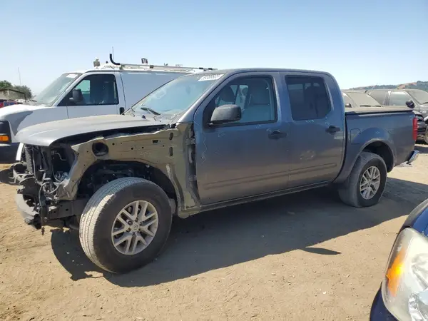 1N6AD0ER4KN796142 2019 NISSAN NAVARA (FRONTIER) - Image 1