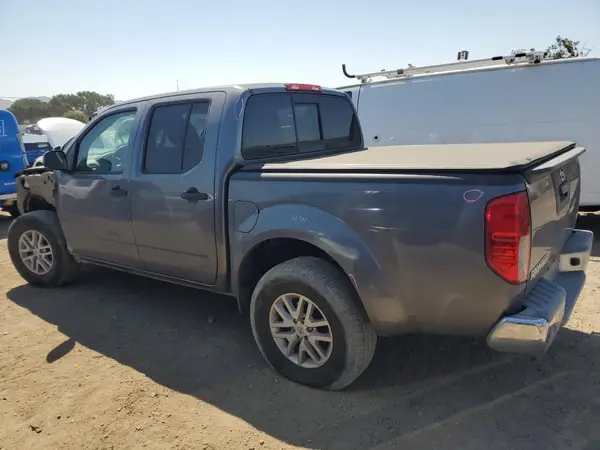 1N6AD0ER4KN796142 2019 NISSAN NAVARA (FRONTIER) - Image 2