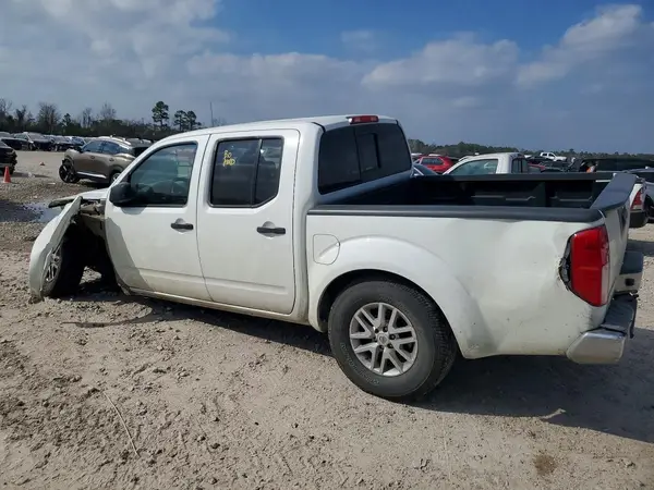 1N6AD0ER4KN874645 2019 NISSAN NAVARA (FRONTIER) - Image 2