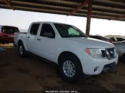 1N6AD0ER4KN880316 2019 NISSAN NAVARA (FRONTIER)