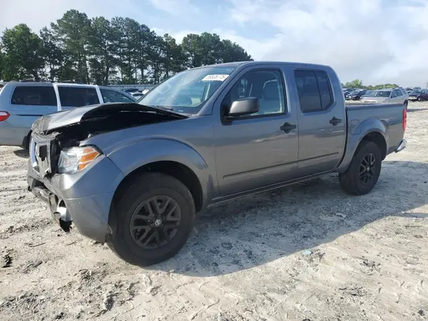 1N6AD0ER4KN884771 2019 NISSAN NAVARA (FRONTIER) - Image 1
