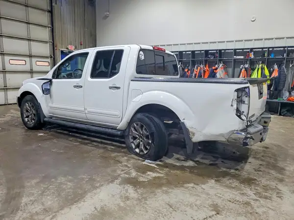 1N6AD0ER5GN700963 2016 NISSAN NAVARA (FRONTIER) - Image 2