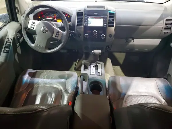 1N6AD0ER5GN700963 2016 NISSAN NAVARA (FRONTIER) - Image 8