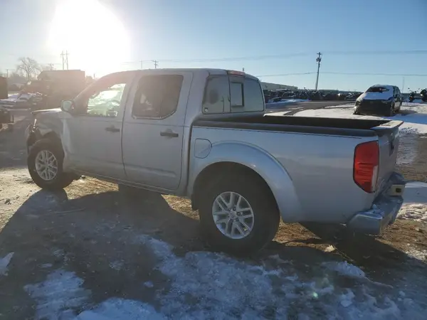 1N6AD0ER5GN705371 2016 NISSAN NAVARA (FRONTIER) - Image 2