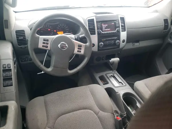 1N6AD0ER5GN707508 2016 NISSAN NAVARA (FRONTIER) - Image 8