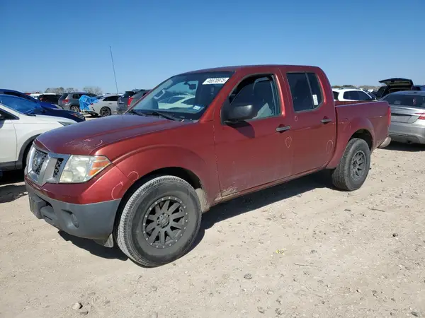 1N6AD0ER5GN707816 2016 NISSAN NAVARA (FRONTIER) - Image 1