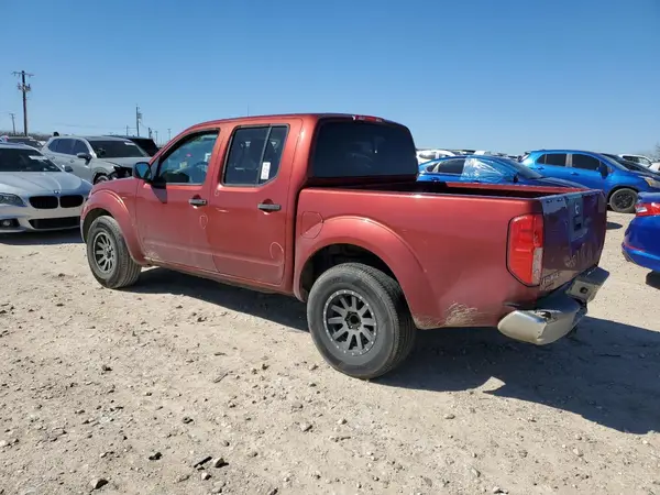 1N6AD0ER5GN707816 2016 NISSAN NAVARA (FRONTIER) - Image 2