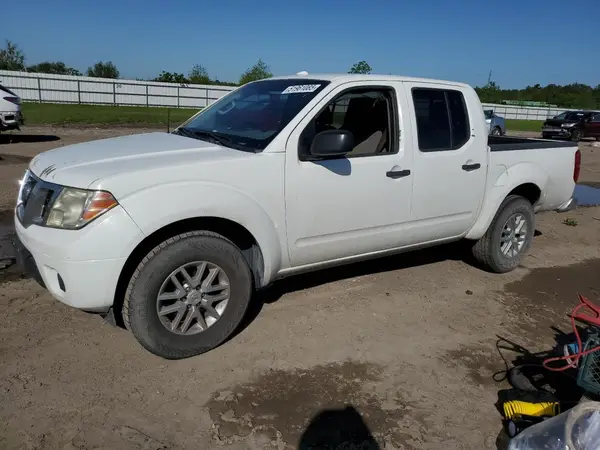 1N6AD0ER5GN710313 2016 NISSAN NAVARA (FRONTIER) - Image 1