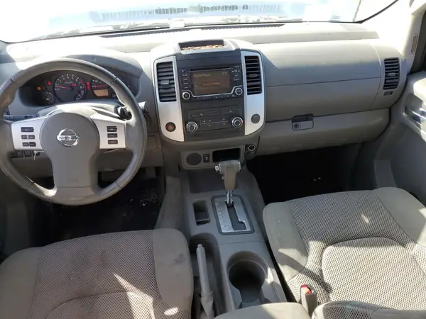 1N6AD0ER5GN710313 2016 NISSAN NAVARA (FRONTIER) - Image 8